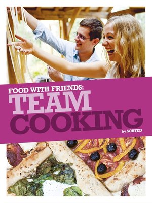 cover image of Team Cooking